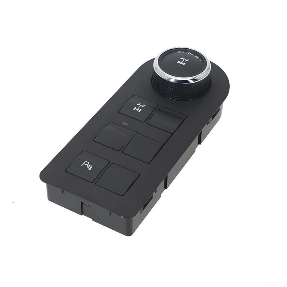 Interruptor Control Asiento para lada 56.3769-70 Plástico Interruptor