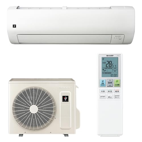 中古　SHARP 壁掛けエアコン 10畳用　2021年製 中古 SHARP 壁掛けエアコン 10畳用 2021年製 楽天市場】シャープ