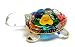 Handmade Turtle Art Art Glass Blown Sea Animal Figurine - No.1