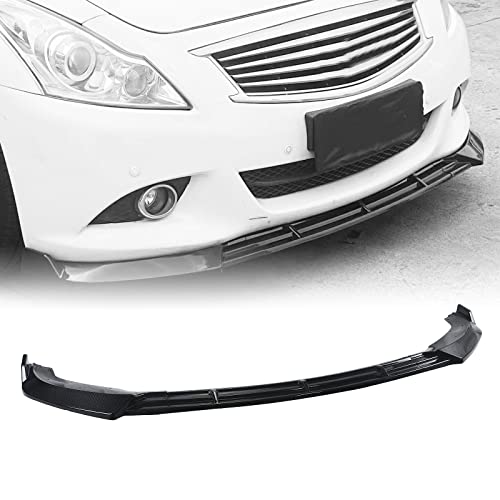 Lame De Séparateur de Pare-Chocs Avant Infiniti G37 Finition Premium Carrosserie