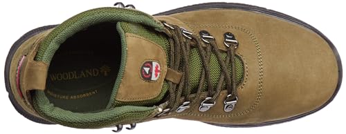 Image of Woodland Men's Leather Fashion Boot