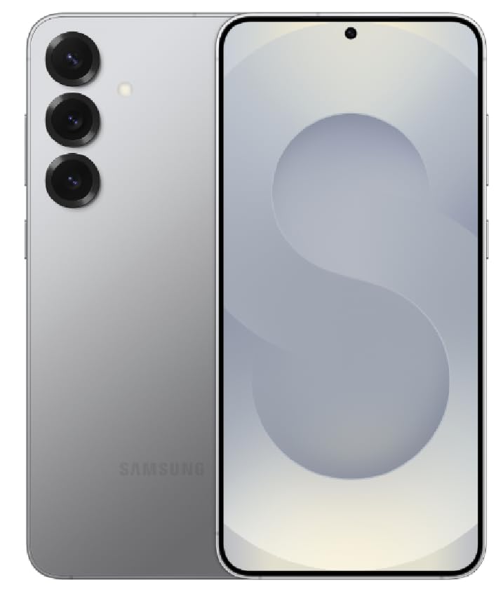 Samsung Galaxy S25+ Plus (256GB, 12GB RAM), Galaxy AI, 6.7