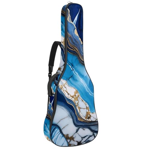 Sac pour guitare universel étanche avec poches de rangement amples