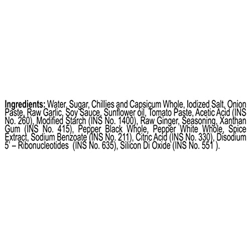 Image of Catch Schezwan Paste - 100 g (Pack of 3)