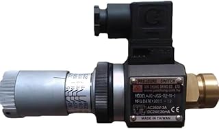 1PCS New JCS-02N Hydraulic Pressure Switch