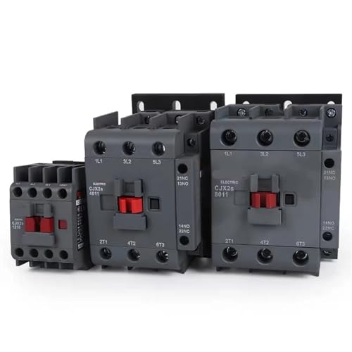 Contacteur AC CJX2s-3210 relais de puissance 3 pôles 32A bobine alternative 36V