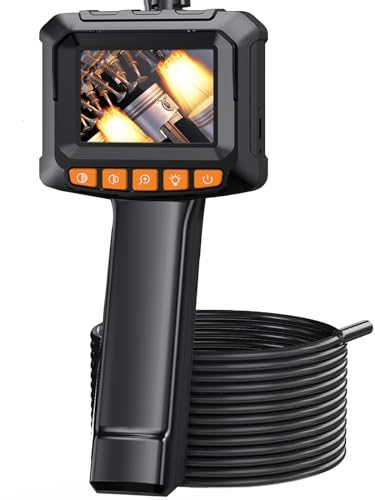 Telecamera Endoscopio Industriale 2,4''