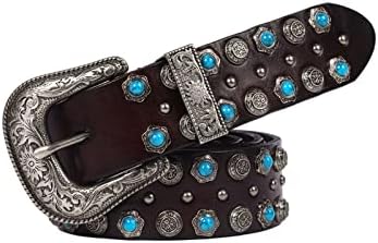 DAIRIKU スタッズ付きベルト ブラック DAIRIKU [ Studs Velt with Holder Bag ] Black | ロイド・エフ