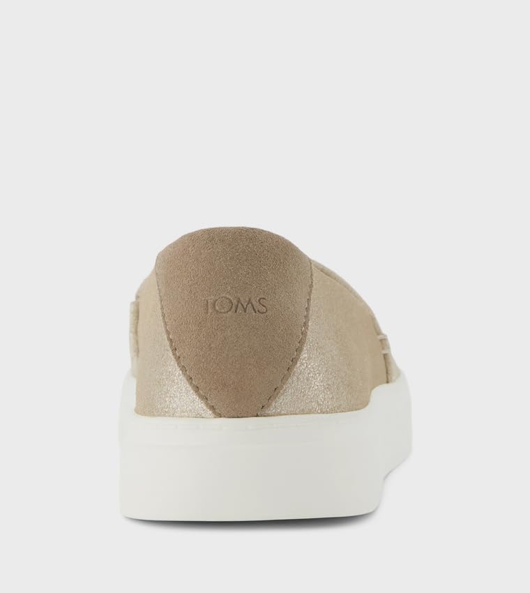 Image of Toms Womens Kameron Slip-on Black /Black