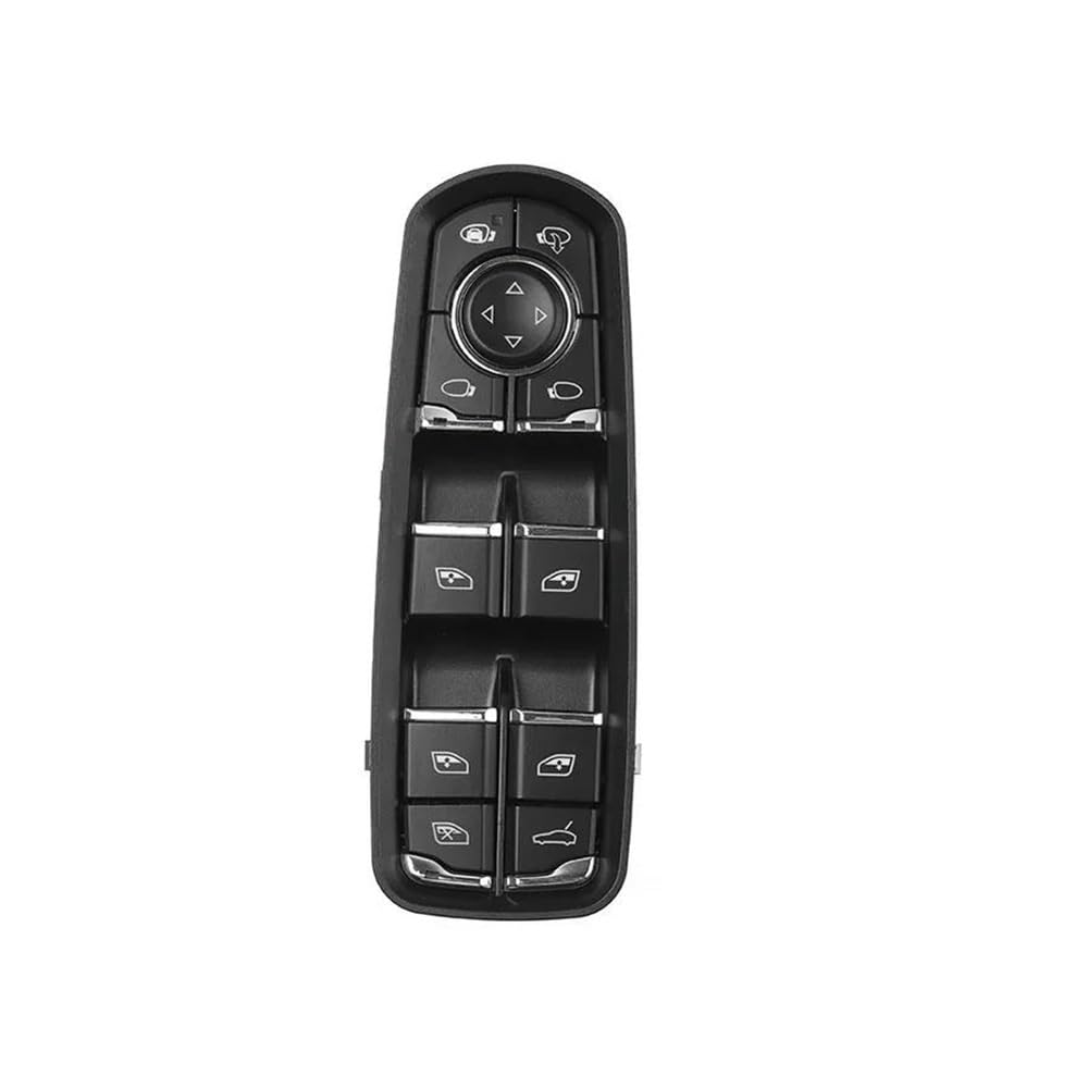 Bouton de lève-vitre Porsche pour remplacer platine usée Cayenne - 6