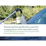 2-Pack Orbit 58543 Telescoping Gutter Cleaning Wand, Silver - Image 5
