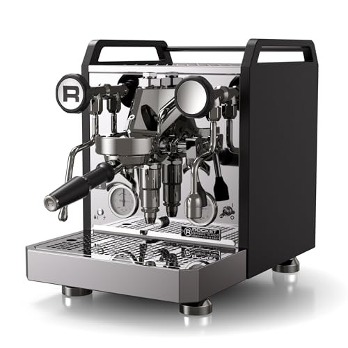 Rocket Espresso Mozzafiato FAST R Espresso Machine