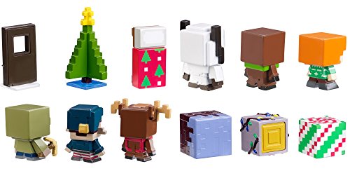 Mattel Apples To Apples Biome Holiday Figure Pack Figure Pack #TOP2