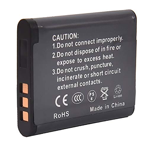 VBX070 DSTE - Batteria di ricambio compatibile con...