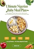 the plant list kew garden  Ultimate Nigerian Baby Meal Plan (English Edition)