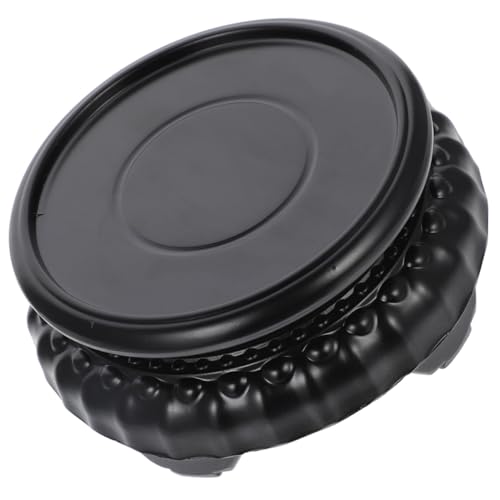 FONDOTIN Supporto in Legno per Bancone da Base in Legno per di Piedistallo per Esposizione di Fioriere Supporti per Fioriere