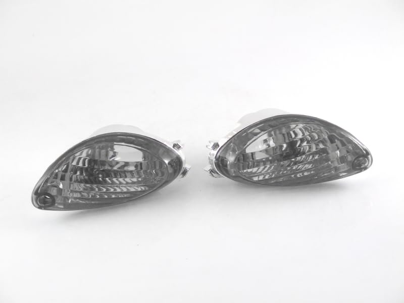 Boîtier de clignotants arrière moto pour Hayabusa GSXR1300 de qualité supérieure
