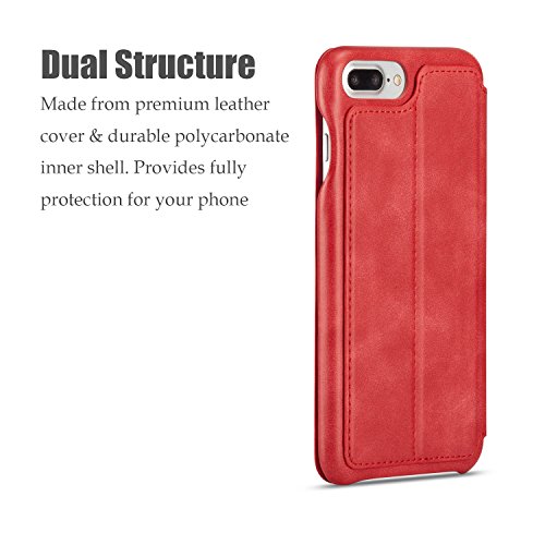 QLTYPRI Case for iPhone 7 Plus/iPhone 8 Plus