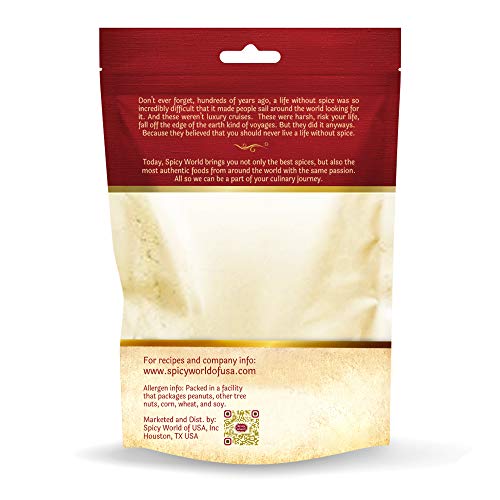 Spicy World Besan Chickpea Flour, 4 Pound
