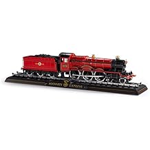 The Noble Collection Hogwarts Express Die cast Train Model and Base