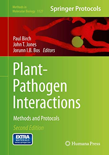 Plant-Pathogen Interactions: Methods and Protocols: 1127 (Methods in Molecular Biology) view 2