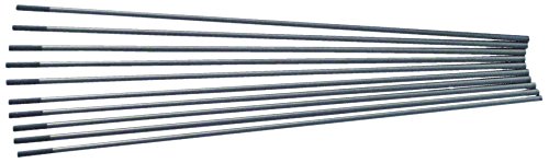 TRUSCO(トラスコ) タングステン電極棒 2%セリウム入 Φ3.2 150L TDS-15032