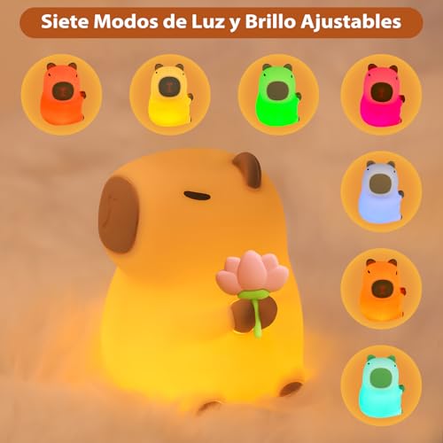 La Mejor Recopilación de Iluminación infantil nocturna al mejor precio. 20 Imagen adicional