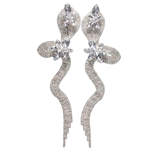 Boucles d'oreilles punk serpent pour oser un look affirmé sans compromis