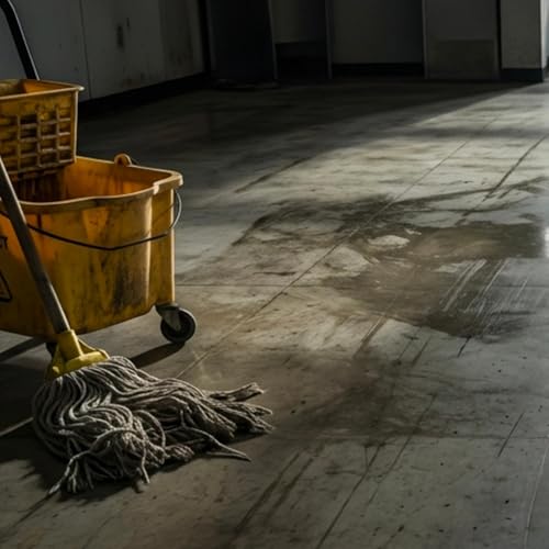 What Do Professionals Clean Floors With?
