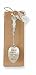 Mud Pie Genius Coffee Spoon, Silver
