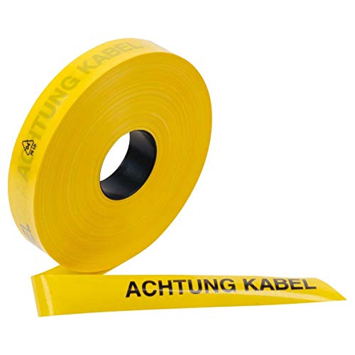 Preisvergleich Produktbild 3M Deutschland Trassenwarnband DE-9999-6048-2