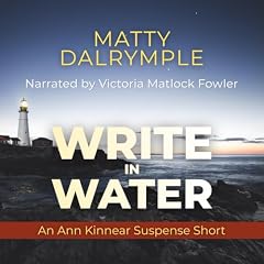 『Write in Water』のカバーアート