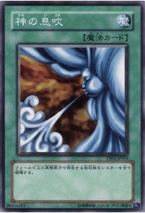 Amazon.co.jp: 遊戯王カード 神の息吹 TP03-JP010N : ホビー