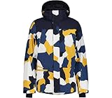 ICEPEAK Herren Cabery Skijacke blau 52