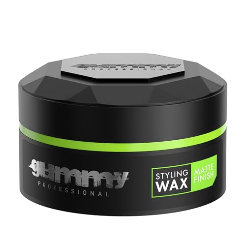 Gummy Professional Hair Wax for Men & Women – Strong