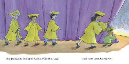 Happy Graduation, Corduroy! - Image 4