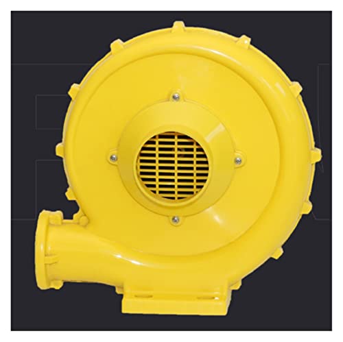 Soplador de aire extractor centrifugo multiusos motor bajo consumo poco ruido 6