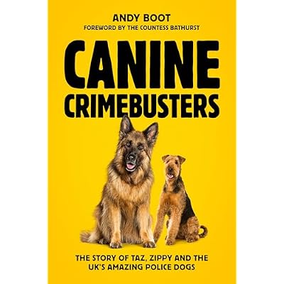 Canine Crimebusters