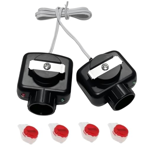 Panne faisceau ? Remplacement du capteur porte garage ABS compatible Linear Hae00002 Ldo33