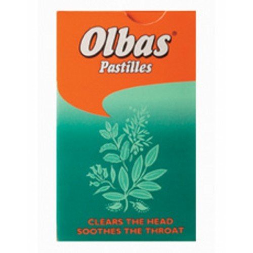 (2 Pack) - Olbas - Olbas Pastilles | 45g | 2 PACK BUNDLE