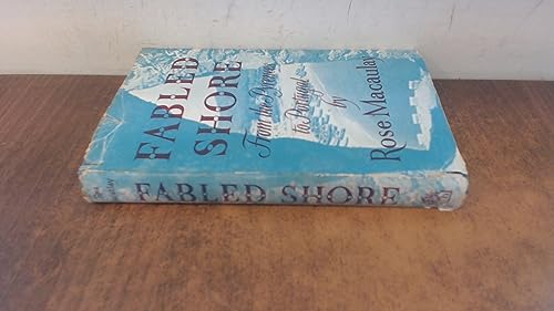 Fabled shore: from the Pyrenees to Portugal. B00HNGB1AW Book Cover