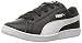 PUMA Kids' Smash Fun L PS Sneaker, White/White, 3 M US Little Kid