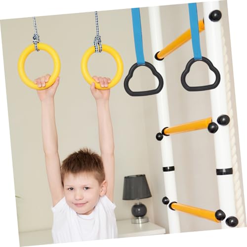Anillas gimnasticas VICASKY para ejercicio y fitness miniatura 6