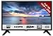 Produktbild HKC 24F1D-A2EU Full HD 1920x1080P LED Fernseher 60 cm (24 Zoll TV), CI+, HDMI, USB Mediaplayer, Triple Tuner (DVB-C/DVB-T2 / DVB-S2), VGA PC Connection, Hotel Modus