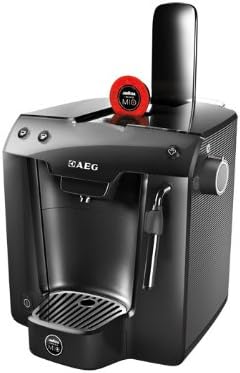 Aeg Favola Plus LM 5200BK for Lavazza A 