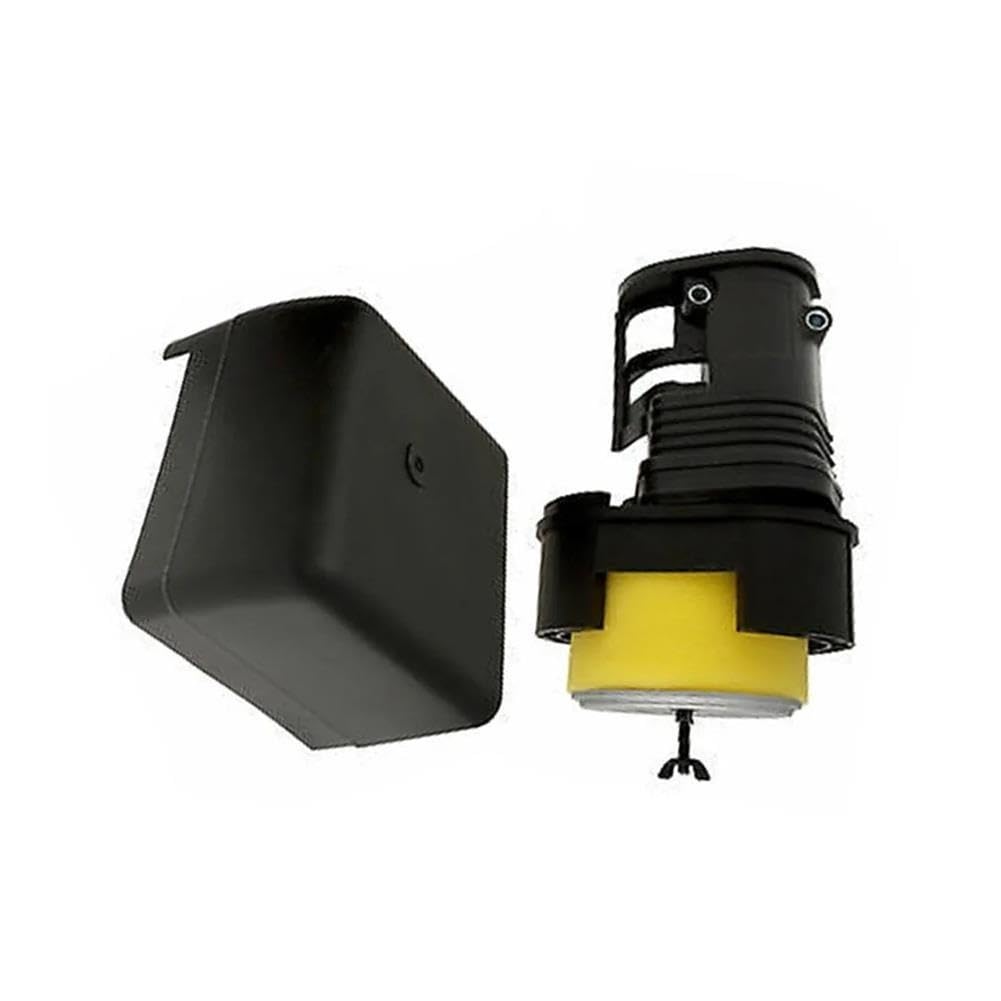 Carcasa de Filtro de Aire con Ajuste de Filtro for Motores Honda GX140 GX160 GX200, Accesorios for cortacésped, Piezas de Herramientas de jardín