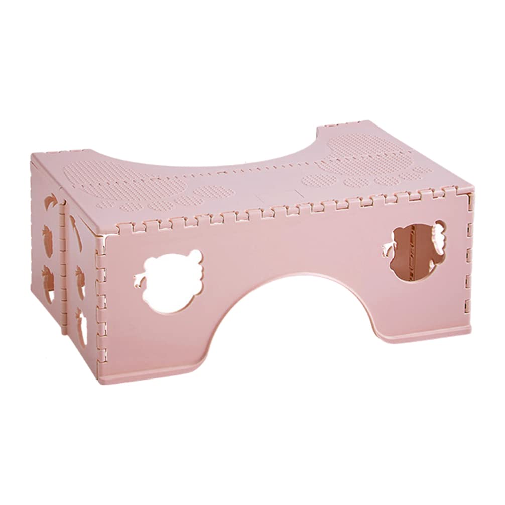 Buy Healeved Toilet Stool Children Height Toilet Potty Riser Folding