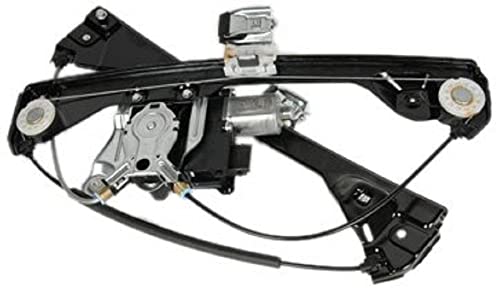 Gm Genuine Parts 20888398 Front Passenger Side Power Window Regulator With Motor #TOP18