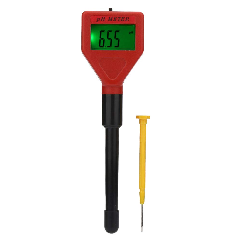 PH Tester PH miernik pomiarowy wilgotności gleby Tester światła słonecznego wodomierz do wewnętrznego miernika zewnętrznego detektor miernik