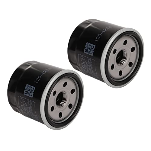 Filtre à huile moteur monocylindre V Twin 136-7848 Time Cutter